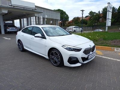 2022 BMW 2 Series 218i Gran Coupe M Sport