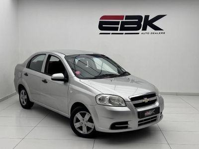 2012 Chevrolet Aveo 1.6 L