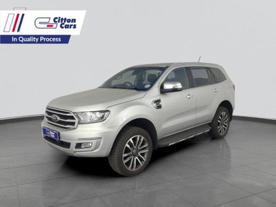 2020 Ford Everest 2.0D Bi-Turbo LTD 4x4 Auto