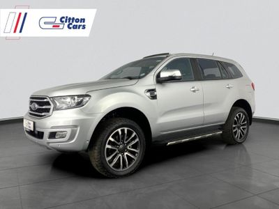 2020 Ford Everest 2.0D Bi-Turbo LTD 4x4 Auto