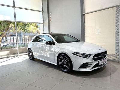 2021 Mercedes-Benz A-Class A 200 Auto