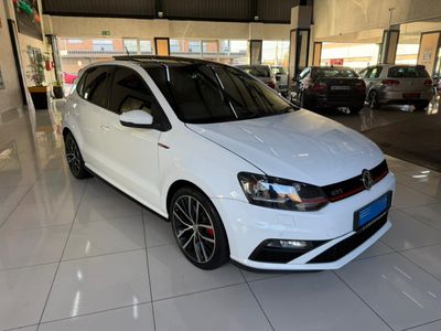 2016 Volkswagen Polo GTI 1.8 TSI Auto