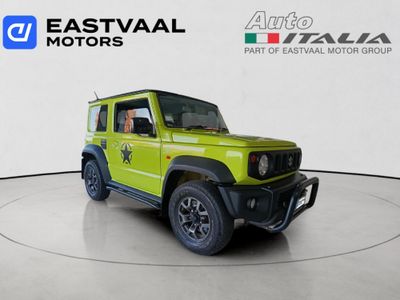 2021 Suzuki Jimny 1.5 GLX