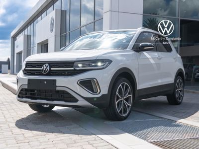 2026 Volkswagen T-Cross 1.0 TSI Style Auto