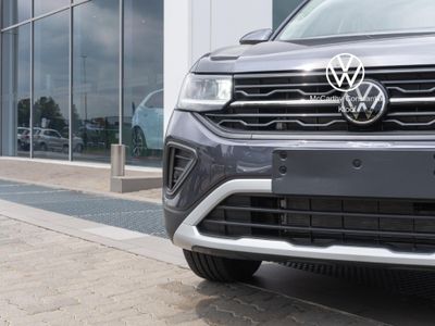 2026 Volkswagen T-Cross 1.0 TSI Auto