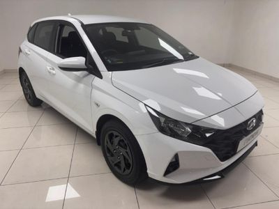 2024 Hyundai i20 1.4 Motion Auto
