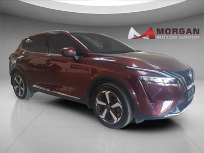 2024 Nissan Qashqai 1.3T Acenta Xtronic