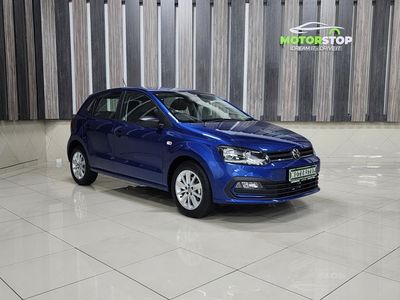 2026 Volkswagen Polo Vivo 1.4