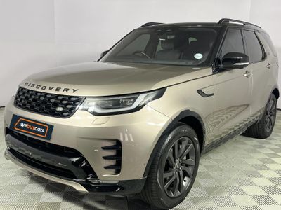 2023 Land Rover Discovery 3.0 TD HSE R-Dynamic | D300