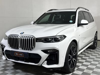 2020 BMW X7 xDrive30d M Sport