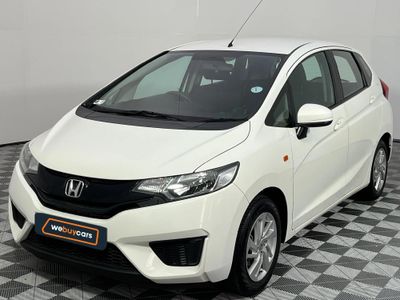 2017 Honda Jazz 1.2 Comfort