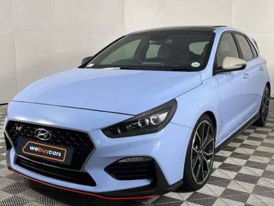 2021 Hyundai i30 N 2.0 TGDI