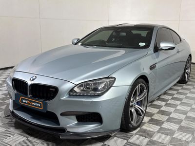 2013 BMW M6 Coupe