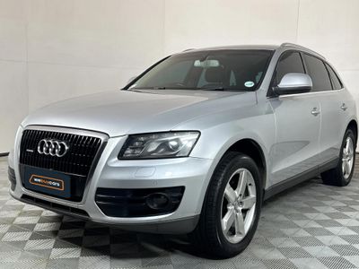 2009 Audi Q5 3.0 TDI quattro Auto