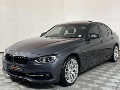 2016 BMW 3 Series 318i Sport Line Auto
