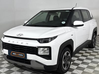 2025 Hyundai Exter 1.2 Premium