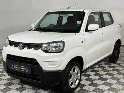 2021 Suzuki S-Presso 1.0 GL+