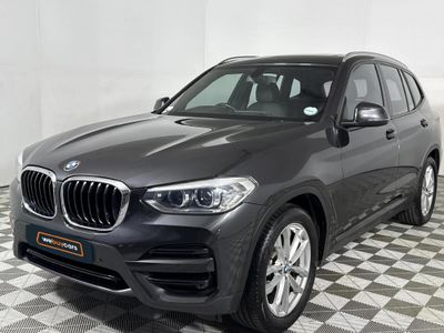 2019 BMW X3 sDrive18d