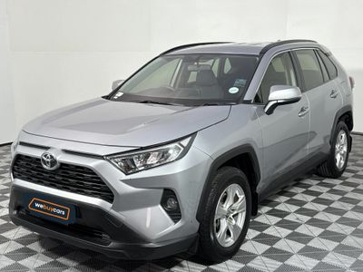 2019 Toyota RAV4 2.0 GX Auto