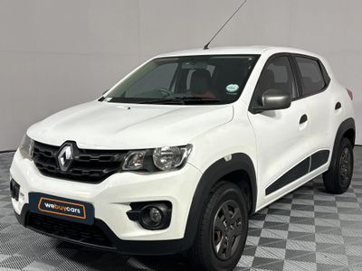 2018 Renault Kwid 1.0 Dynamique