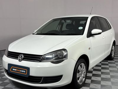 2016 Volkswagen Polo Vivo GP 1.4 Trendline