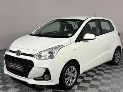 2019 Hyundai Grand i10 1.0 Motion Auto