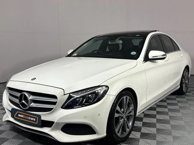 2015 Mercedes-Benz C-Class C 250 Avantgarde Auto
