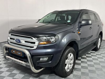 2017 Ford Everest 2.2 TDCi XLS Auto