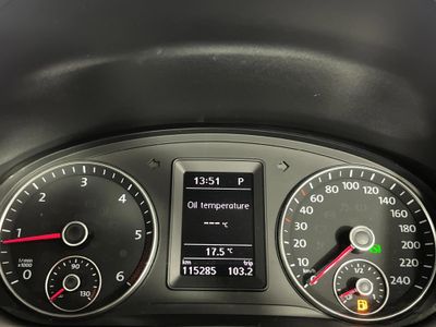 2017 Volkswagen Caddy Alltrack 2.0 TDI Auto (103kW)