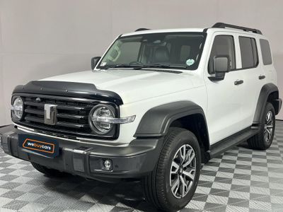 2024 GWM Tank 300 2.0T Ultra Luxury 4x4