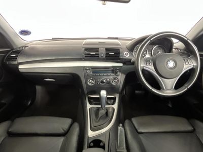2011 BMW 1 Series 120d Coupe Auto