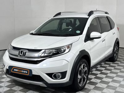 2018 Honda BR-V 1.5 Elegance
