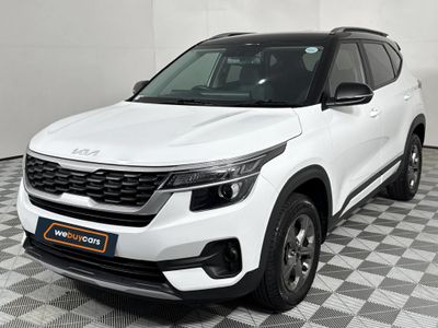 2024 Kia Seltos 1.6 EX
