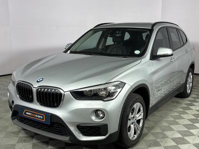 2016 BMW X1 sDrive20d Auto