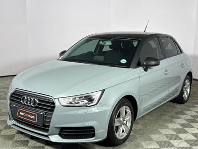 2018 Audi A1 Sportback 1.0 TFSI SE Auto | 25 TFSI
