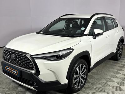 2022 Toyota Corolla Cross 1.8 XR