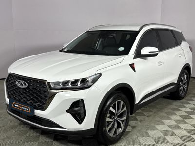 2025 Chery Tiggo 7 Pro 1.5 T Distinction Auto