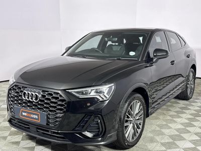 2021 Audi Q3 Sportback 2.0 TFSI quattro Auto S Line | 40 TFSI