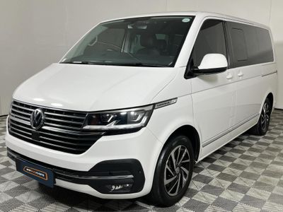 2022 Volkswagen Caravelle T6.1 2.0 BiTDI Highline Auto 4Motion (146kW)