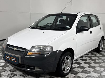 2006 Chevrolet Aveo 1.5 LS Hatch