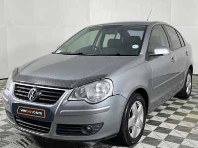 2007 Volkswagen Polo Classic 1.9 TDI Highline