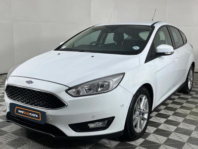 2015 Ford Focus 1.0 EcoBoost Trend 5-dr