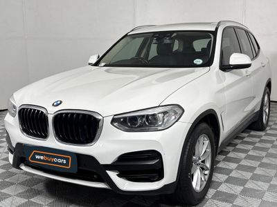 2019 BMW X3 sDrive20i