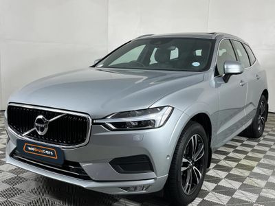 2018 Volvo XC60 D5 Momentum Auto AWD