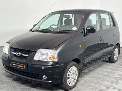 2007 Hyundai Atos 1.1 GLS Auto