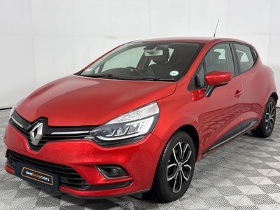 2018 Renault Clio IV 900T Dynamique 5-dr (66kW)