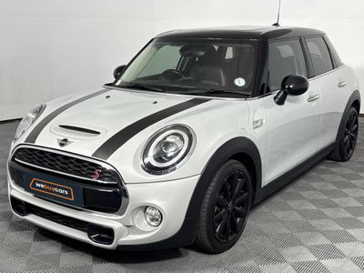 2019 MINI Hatch Cooper S 5-dr Auto
