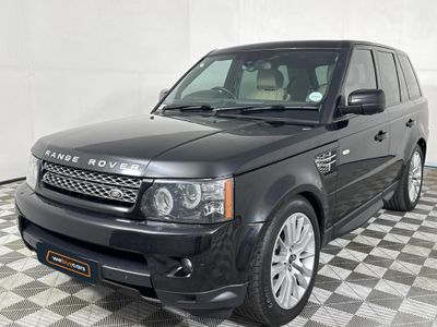 2013 Land Rover Range Rover Sport 3.0 D HSE Lux