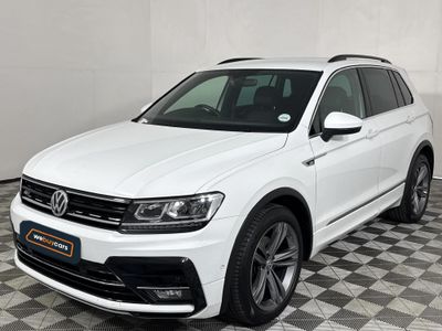 2017 Volkswagen Tiguan 1.4 TSI Comfortline Auto (110kW)