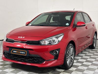 2022 Kia Rio 1.4 EX 5-dr